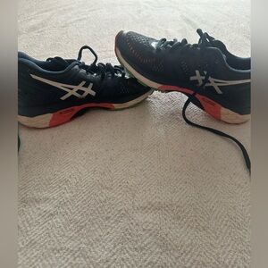ASICS running shoes